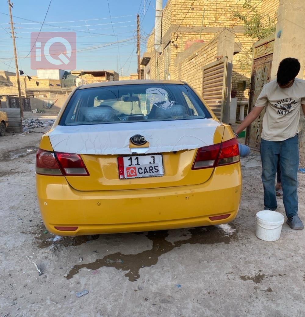 بي واي دي G3